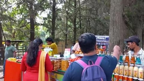 Lalbagh Flower Show | Various Stalls | Bengaluru