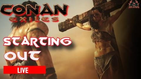 Conan Exiles a New Player Beginners Guide 2023 - Wish I k...