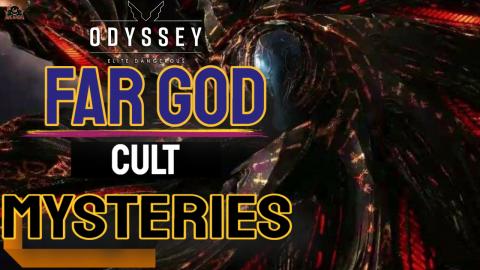 the Far God Cult Elite Dangerous Odyssey