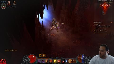 Diablo 3 Playthrough DemonHunter // Act 5 Part 3