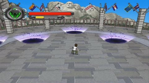 Ben 10: Protector Of Earth - Episode 11