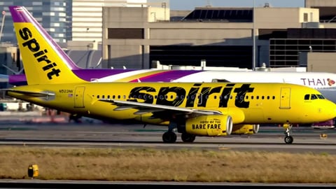 Spirit Airlines Hidden Fees
