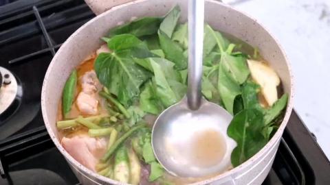 TasteHC210 _ How to Cook Sinigang na Baboy sa Sampalok