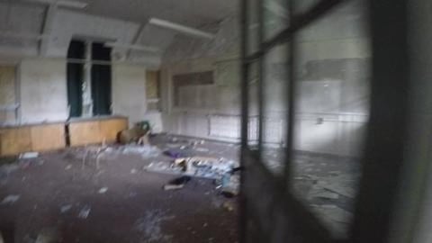 ABANDONED SCHOOL FROM THE 1960S AMAZING