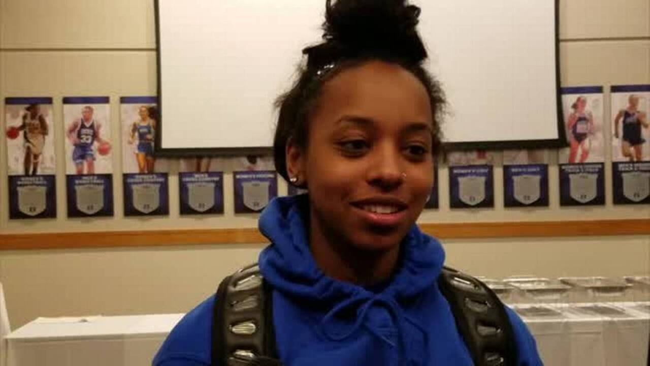 NCAA basketball tournament Duke Blue Devils women selection show