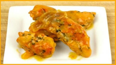 EASY CHICKEN RECIPE WITH CAMPBELLS CREAM OF CHI...