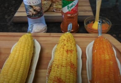 Corn On The Cob Elote