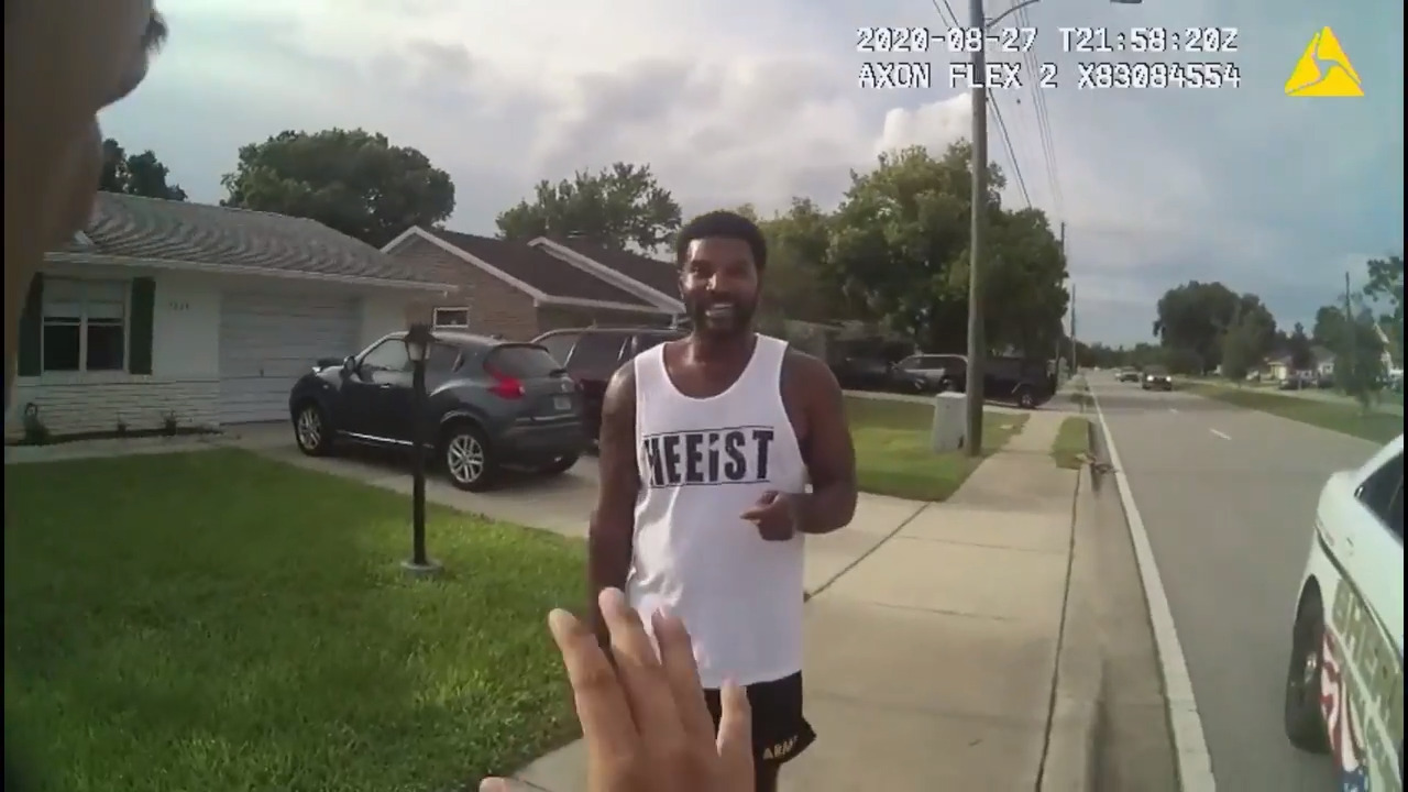 Black jogger detained by Florida cops offered job by sheriff | Miami Herald