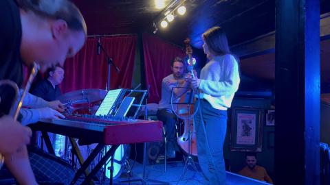 Daria - Everything Happens To Me - Kats GastroLab