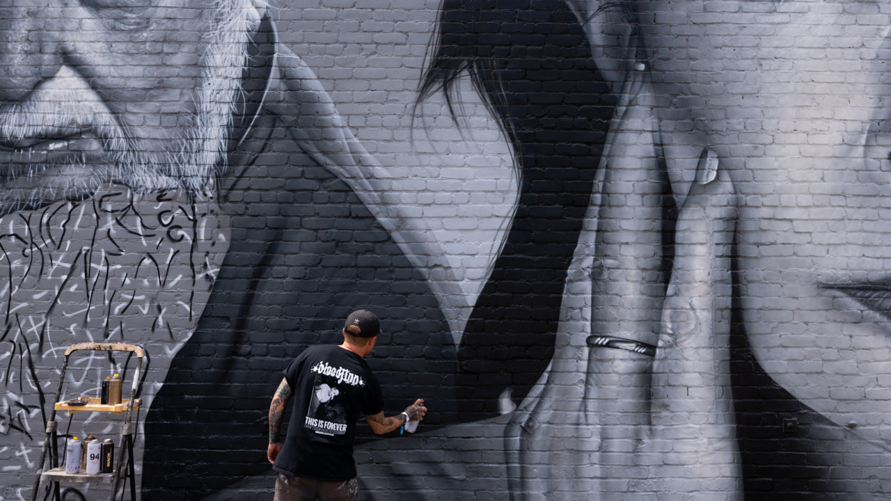 Sacramento CA 2022 Wide Open Walls Guide artists, murals, events