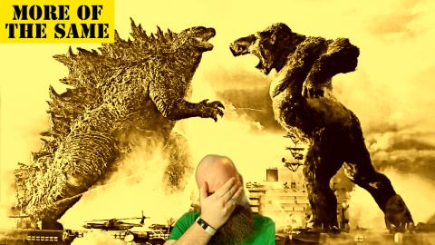 Godzilla vs Kong (2021) Movie Review