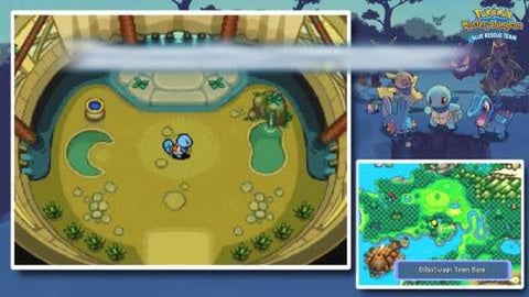 Pokémon Mystery Dungeon: Blue Rescue Team - Episode 23 -...