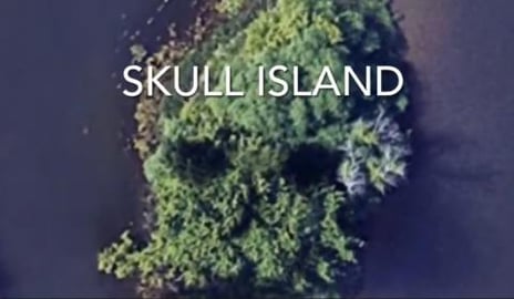 Journey to Skull Island on the Rideau River