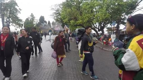 Darjeeling Mall - Popular Tourist Hangout | West Bengal