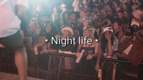 Night life song