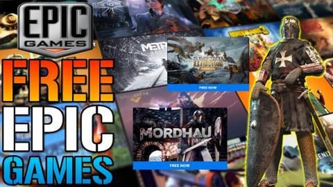 Mordhau: & Second Extension Is Free TODAY! From The Epic ...