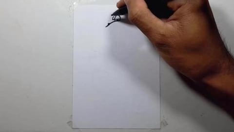 Drawing Grafiti Cartoon MUMMY  shorts