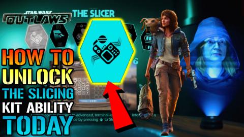 Star Wars Outlaws: How To Unlock The "Slicing Kit" Abilit...