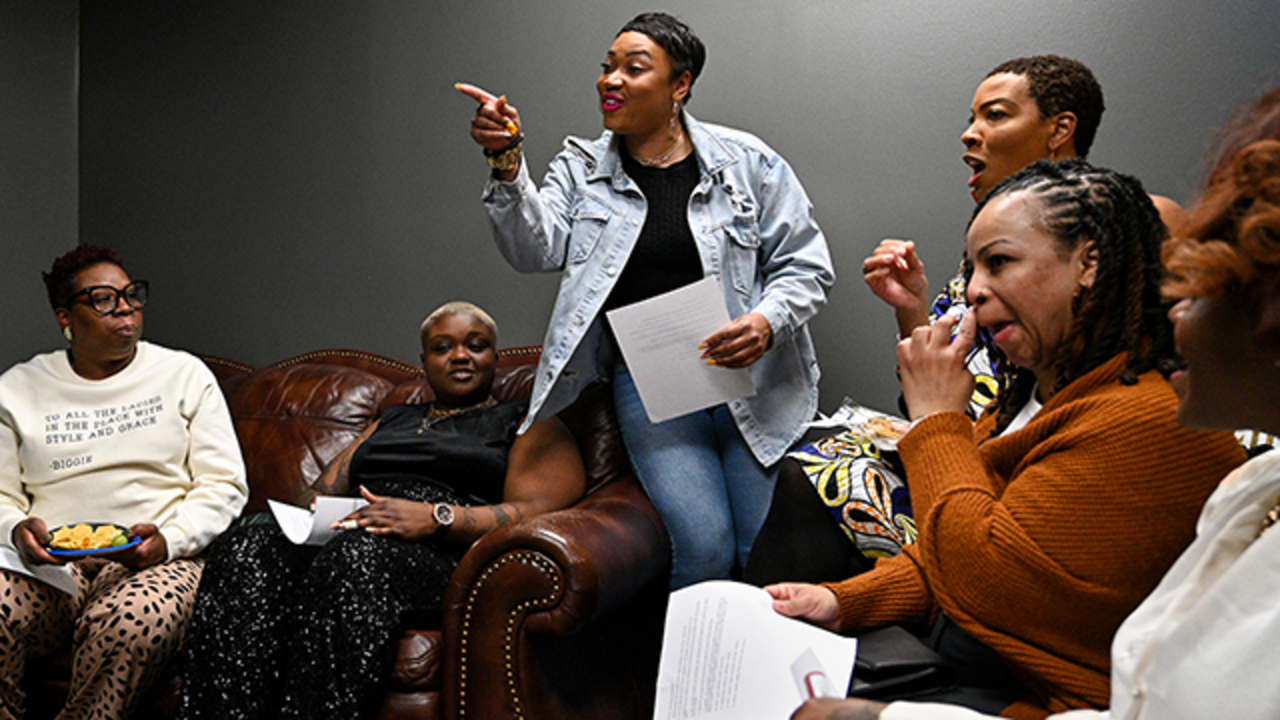 Women of color provided opportunity for business networking Kansas