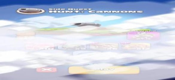 Clash Quest:18/9 Hunt Cannons gameplay
