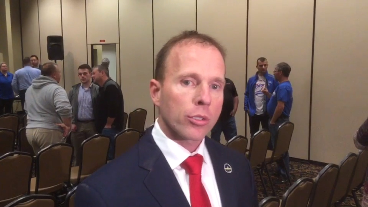 'People are tired of being ridiculed.' Goforth running for KY governor ...