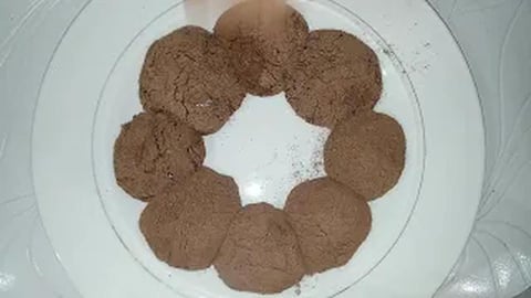 TBPH79 _ EASY 2 INGREDIENTS CHOCOLATE TRUFFLES