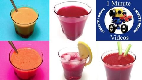 Top 5 Apple Juice Recipes