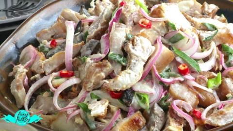 DELICIOUS DINAKDAKAN RECIPE