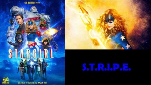 DC Time - Season 1 - Episode 2 - Stargirl Review and Disc...