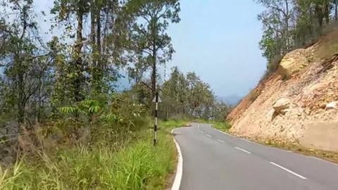 Enroute Namchi To Melli | Sikkim