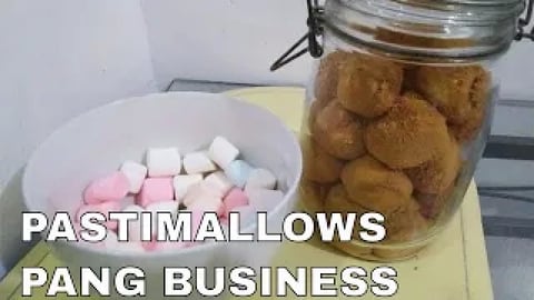 Pastimallows | Graham Balls | How to make pastimallows | ...
