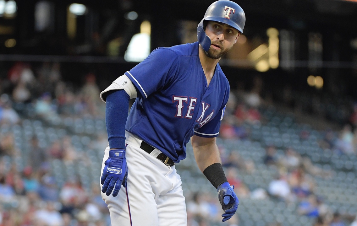 Texas Rangers: Gallo has groin strain but could return soon