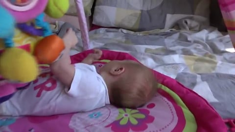 How My Cute Dogs Welcoming our Newborn Baby Every Morning...