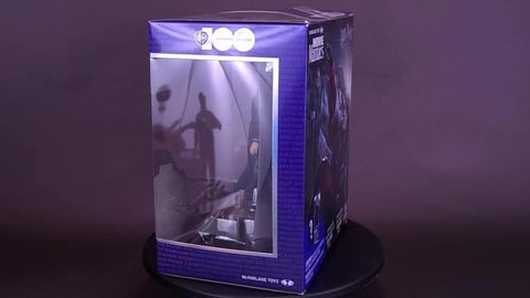 McFarlane Toys Movie Maniacs Harry Potter and the Goblet ...