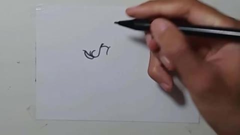 Drawing Graffity Character HORNET BASKETBALL shorts