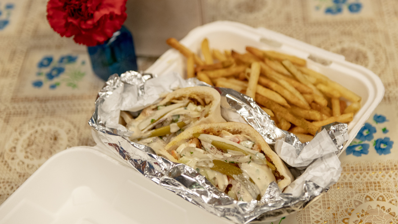 Let's Dish Baba's Pantry worth the wait for its fresh food Kansas