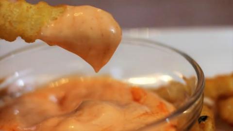 KFC Creamy Buffalo Sauce |  It's Only Food with Chef John...
