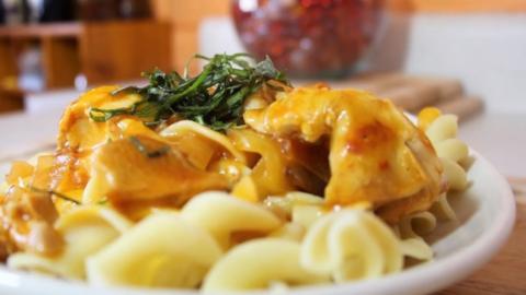 How to Make Chicken Marengo |  It's Only Food with Chef J...