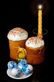 How to Decorate Easter Paska Bread: Cooking with Kimberly...