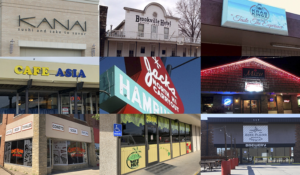 closed wichita restaurants Wichita Eagle