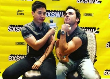Hayden Szeto & Grant Rosenmeyer On Film ‘Come As You Ar...