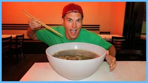 10 POUND SUPERBOWL PHO CHALLENGE (OVER 200 HAVE FAILED!)