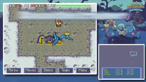 Pokémon Mystery Dungeon: Blue Rescue Team - Episode 50 -...