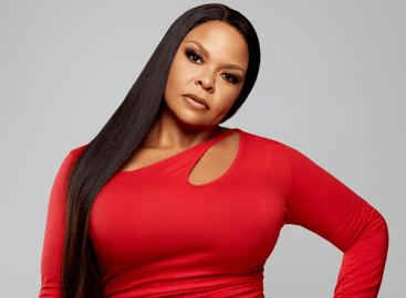 TAMELA MANN - TOUCH FROM YOU