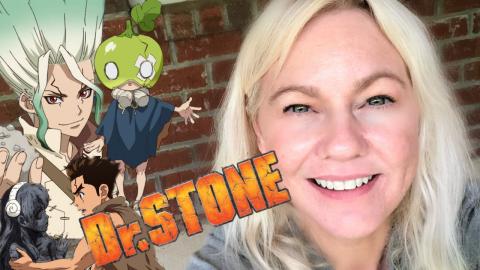 Anime Review-Dr. Stone-A Mom's review