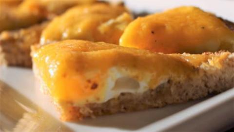 How to Make Egg Toast |  It's Only Food with Chef John Po...