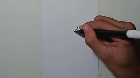 Drawing Graffity Character HIPSTER GHOST