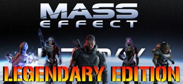 Mass Effect: Legendary Edition Just Got Rated In Korea! A...