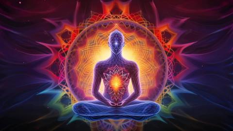 Third Eye Meditation Sounds  #Meditation #Mindfulness #Re...