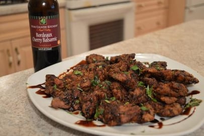 How to Cook Napa Valley Bordeaux Cherry Balsamic Chicken ...
